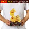 Shenzhen fábrica de resina cobra ornamentos feng shui 12 zodíaco sorte casa convidado decoração artesanato presentes atacado