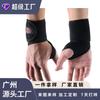 Munhequeira Burton, Munhequeira com Fivela de Dedo, Munhequeira, Esportes Basquete, Badminton, Voleibol Equipamento de Proteção, Antiderrapante