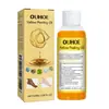 Aceite Exfoliante Amarillo Ouhoe Blanco Suave Hidratante Cuidado de la Piel Aceite Corporal