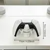 Suporte de Manopla Abstrato Guerreiro Grimace Impresso em 3D Suporte para Console de Jogo Decoração de Mesa Suporte de Enfeite Divertido
