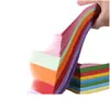 Papel de color cartulina papel de origami 10 suave estudiantes de primaria color de papel niños papel hecho a mano Amazon papel de impresión a4 70g papel de copia