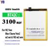 Adequado para Bateria de Celular Meizu M2 Note/Note 2 Bt42C Bateria de Grande Capacidade 3100Mah Atacado de Fábrica