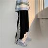 Pantalones Nuevos para Hombre Verano Casual Pantalones Estilo Hong Kong High Street Ins Marca de Moda Pantalones Deportivos Estilo Coreano Moda Sueltos Pierna Recta