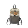 Mochila deportiva para exteriores estilo coreano con bloques de color, ligera para viajes transfronterizos, senderismo y trekking, mochila deportiva de gran capacidad
