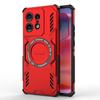 Adecuado para Moto Edge60Pro Armadura Mariposa Magnética Nueva Funda para Teléfono Móvil Cubierta Protectora para Motorola Edge50Neo