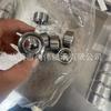 Rolamento radial liso autolubrificante GEBJ5 6 8 10 12 14 16 18 20 22 25 28 30