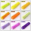 Pacote de Material para Bouquet de Varetas Torcidas Feito à Mão DIY Veludo Criptografado Zinco Especial Macaron Cor Mista Tiras de Lã Vareta Torcida Atacado