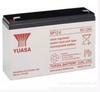 YUASA Batería Tonight NP2.3-12 12V3.2AH 6V4AH Plomo-ácido Regulada por Válvula Fuente de Alimentación de Emergencia Original