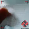 Shunyao Tela de Poliéster con Silicona Ultra Delgada 15D, Recubrimiento de Silicona Doble Cara, Tela de Poliéster a Cuadros Resistente al Desgarro