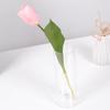 Toque de Alta Qualidade Hidratante Flor de Tulipa Artificial Casa Casamento Adereços de Fotografia Flor Artificial Fabricante de Flores Artificiais Atacado