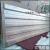 Panel Lateral de Compartimento Speed Express Oumake S1 S3 Ruwo ES Caja de Carga Deflector Deflector Trasero