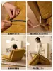 Sofá perezoso, se puede recostar, se puede dormir, doble propósito, silla tatami de cabecera de dormitorio, pequeño sofá plegable individual para balcón sala de estar