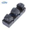 25401-4Ba5A Es Adecuado para 2014-2017 Nissan Rogue Interruptor Regulador de Vidrio Interruptor de Ventana