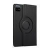 Funda Protectora SuiTable para Tablet Lenovo Tab M11 tb-330fu Patrón Adoquinado Giratoria Funda para Tableta de 11 pulgadas Funda de Cuero