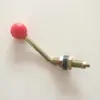 Lâmina de Limpador de Para-brisa Braço Micro-Modificado Limpador Alavanca Manual Conjunto de Motor para Veículo Elétrico de Três e Quatro Rodas