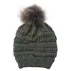 19 fabricantes suministran a Europa y Estados Unidos en otoño e invierno Gorro de lana de punto con bola nueva gorro de joyería cálido para mujer transfronterizo Amazon