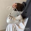 Bolso Pequeño Versátil de Moda de Nicho Francés para Mujer 2026 Nuevo Elegante Versátil Bolso de Hombro Bolso Cruzado Chic