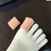Cubierta de Silicona para Dedo del Pie de Dos Vías Cubierta Protectora para Dedo del Pie Cubierta de Silicona para Dedo del Pie Cubierta Protectora para Dedo del Pie protector de dedo del pie