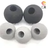 Decoración de Eva Educación Temprana Niños Pelota Arcoíris de Polietileno Pelota de Masaje con Molienda Pelota Perforada para Fascia Pelota de Espuma NBR