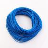Corda Elástica de 1mm, Corda Elástica com Núcleo Torcido, Corda Elástica, Corda para Contas de Buda, Corda para Contas, cerca de 24m / Rolo