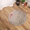 Precio especial rejilla para vaporizar rejilla de acero inoxidable engrosada wok sartén de hierro cajón para vaporizar cesta para vaporizar vaporización 24-68cm especificaciones completas