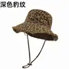 En stock Algodón Puro Lavado Sombrero de Pescador con Volantes Hyun-a Sombrero de Cubo para Mujer para Compras y Viajes Sombrero de Sol Personalizado de Moda