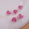 Pulsera de Cuentas Amor Smiley diy Lindo Collar Accesorios Funda de Teléfono POPCANDY Accesorios Versátiles Japoneses y Coreanos