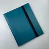 Envío Gratis Portatarjetas con Correa de Nueve Rejillas de PP Portatarjetas para Juegos de Mesa de 9 Rejillas Álbum Coleccionador de Tarjetas de Negocio y Fotos Polaroid de 3 Pulgadas