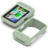 Para relógio Wahoo ELEMNT ROAM capa protetora Capa protetora de silicone para relógio de ciclismo WFCC4