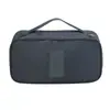 Bolsa para Sutiã de Viagem de Segunda Geração, Bolsa Portátil para Organização e Armazenamento, Bolsa de Viagem Multifuncional para Armazenamento de Roupas Íntimas