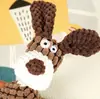 Juguete para Perro Mascota Cuerda de Algodón para Morder y Dentición Gato Juguete de Peluche con Sonido Interactivo Suministros para Perros Fabricante Mayorista