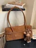 Bolso Cruzado 2025 Bolso de Mujer Más Vendido Bolso de Hombro Versátil Bolso de Mano de Moda Casual Bolso Cuadrado Pequeño Bolso Sencillo para el Trabajo Debajo del Brazo