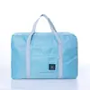 Nova Bolsa de Higiene Pessoal para Viagem Bolsa de Mudança Bolsa de Mão para Armazenamento de Roupas Bolsa de Armazenamento Inodora com Zíper Bolsa de Avião de Segunda Geração