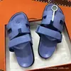 27 Cores Versão Alta H Chinelos 35-45 Masculino e Feminino Mesmo Uma Palavra Pele de Ovelha Palma Estampada Velcro Sandálias