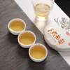 Té Pu'er de Yunnan al por mayor 2017200g (Fengyan) Proveedores de fabricantes de pasteles de té crudo de árbol antiguo de Islandia