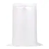 Bolsa Tejida de Plástico Impermeable Laminado Bolsa Gruesa para Ropa Empaque Bolsa Blanca Piel de Serpiente Logística Express Bolsa para Mudanza
