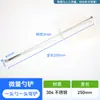 Cuchara de Acero Inoxidable para Medicina de Laboratorio Cuchara de Medicina de Cabeza Única Doble Cabeza Cuchara Muestreadora Cuchara de Medicina Cuchara de Medicina de Doble Cabeza Micro Cuchara de Medicina Plástico