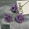 Cascata de Rosas Simuladas Floyd Rose Sentido Avançado Layout de Shopping Center Parede de Flores Net Red Alfinete Flores de Casamento