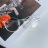 Gafas de Montura Redonda Estilo Nuevo con Graduación Ajustable para Miopía, Esenciales Artísticas Retro para Maquillaje de Mañana sin Maquillaje, Personalidad Moderna y a la Moda