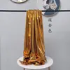 Tela Elástica con Lámina Dorada y Plateada para Bodas, Fondo Brillante para Fiestas, Decoración para Fotografía de Bodas, Mantel, Tela para Cortinas