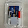 Batería recargable para boya de pesca nocturna CR425 cargador cabeza de carga electrónica