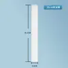 Set de fabricación de paletas de limón manual, máquina para hacer paletas con tapa a prueba de salpicaduras, herramientas para té de leche, set de botellas agitadoras, machacador de limón, fábrica de rodillos