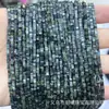Pedras Naturais Quadradas Espaçadoras Lápis Lazúli Olho de Tigre Quadradas Soltas para Brincos Colares Pulseiras Acessórios Materiais Atacado