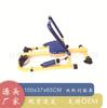 Equipamentos de fitness infantil esteira bicicleta ergométrica cama de musculação treinamento sensorial interno e externo para jardim de infância desenvolvimento de treinamento