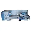 Torno Horizontal Pequeno Standard Spot Precision Novo Bl330 Torno Leve Transmissão por Engrenagem