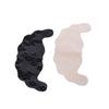 Parche para Pecho Hot Spot Transfronterizo Color Piel Negro Desechable en Forma de U Encaje Parche para Pecho Belleza Corporal Parche para Pecho