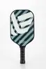 Rackets de Pickleball de Fibra de Carbono T700 al por mayor transfronterizos, Grado de Competición, Racket de Pickleball Competitivo, Personalizado de Fábrica Pickleball