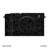 Burro Caminante Adecuado para Cámara Fuji X-E5 Película Cambia Color Película Protectora Pegatina Colorida Xe5 Pegatina Película Decorativa