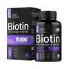 Spot Transfronteiriço Amazon Mais Vendido Biotio Collacen Biotina Cápsulas para Cabelo Vendas Diretas da Fábrica de Origem
