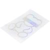 Ropa Colorido Reflectivo Transferencia de Calor Transferencia de Calor DIY Láser Reflectivo Transferencia de Calor Transferencia de Calor Polvo Dorado con Brillo Alta Calidad Transferencia de Calor